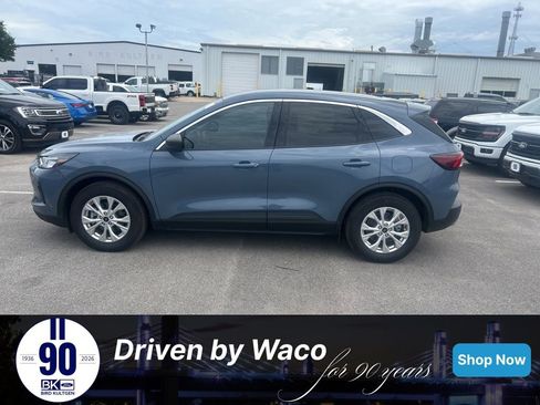 Used 2024 Ford Escape Active w/ Tech Pack #1 FWD image 1