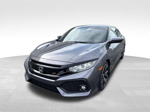 Certified 2019 Honda Civic Si image 4