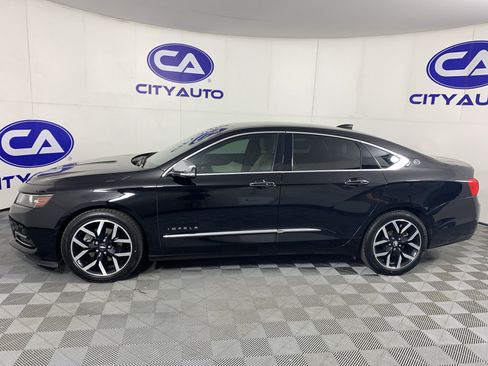 Used 2019 Chevrolet Impala Premier w/ Premier Confidence Package FWD image 6