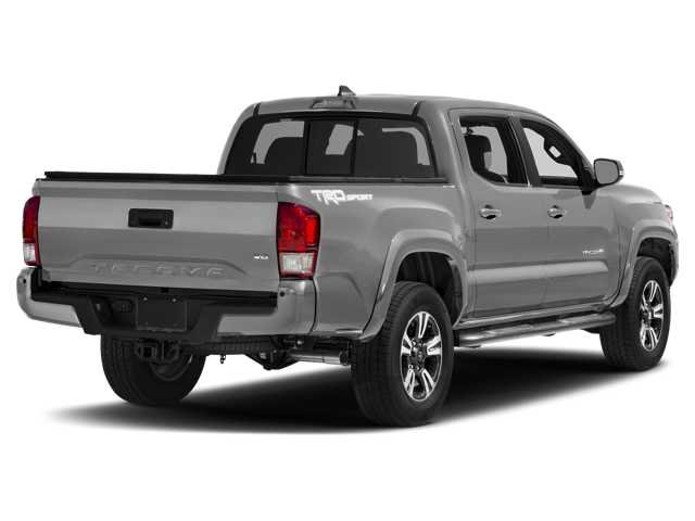 Used 2018 Toyota Tacoma TRD Sport w/ Technology Package AWD/4WD image 2
