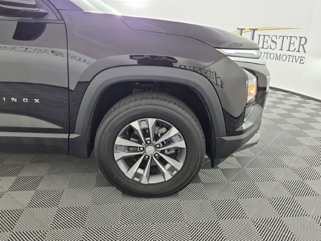 Certified 2026 Chevrolet Equinox LT FWD image 10