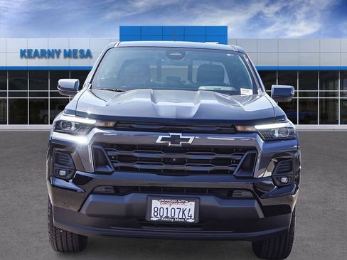 Used 2026 Chevrolet Colorado LT w/ LT Convenience Package RWD image 2