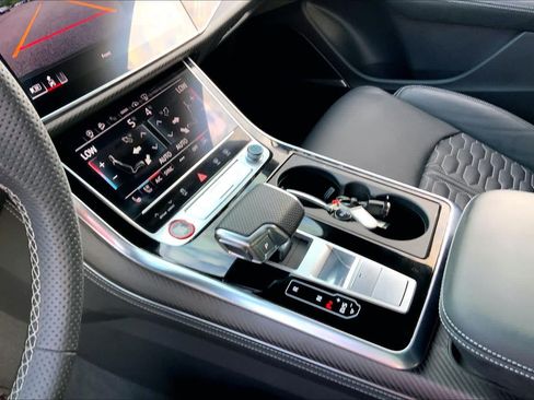 Used 2024 Audi RS Q8 w/ Executive Package AWD/4WD image 16