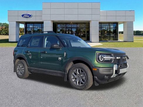 New 2025 Ford Bronco Sport Big Bend AWD/4WD image 2
