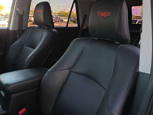 Used 2021 Toyota 4Runner TRD Pro image 11