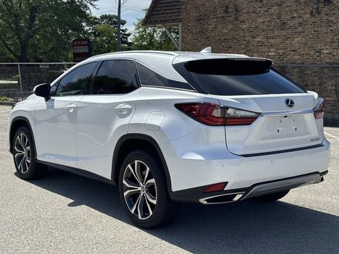 Certified 2021 Lexus RX 350 AWD w/ Premium Package image 7