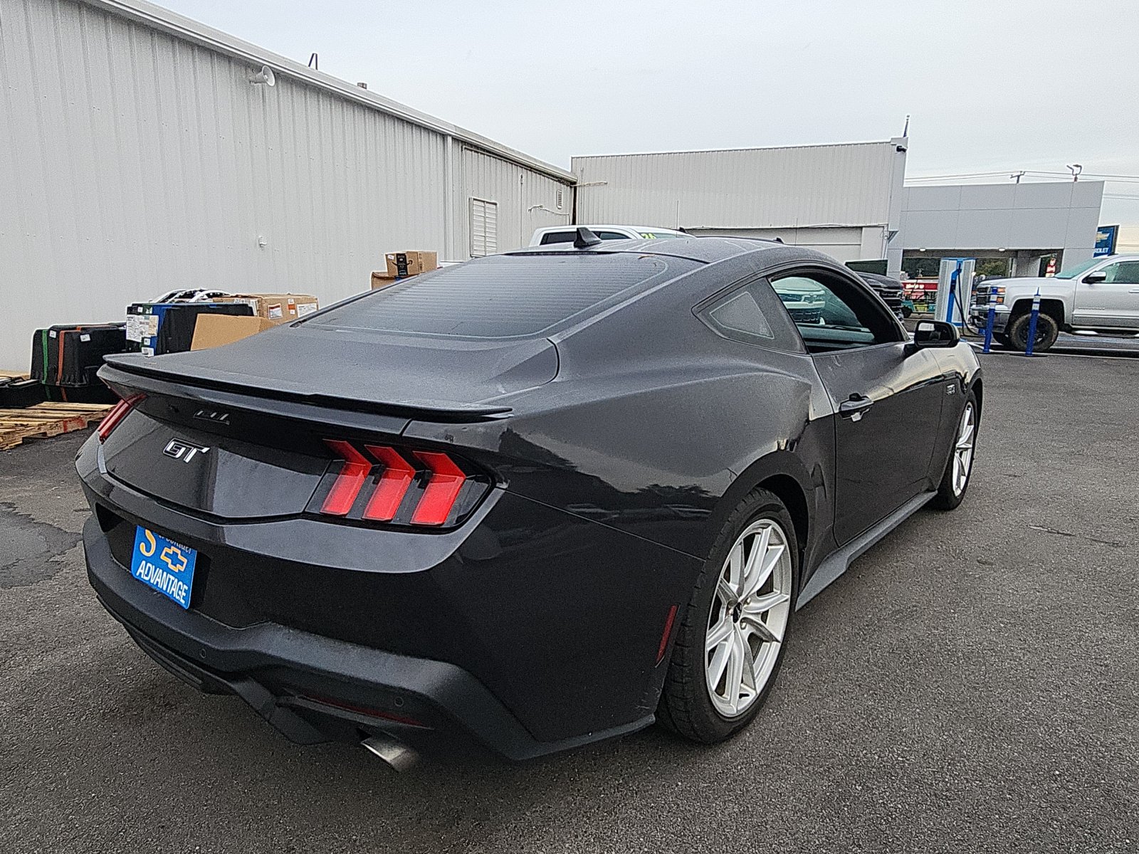Used 2024 Ford Mustang GT Premium RWD image 5