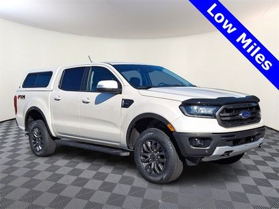 Used 2020 Ford Ranger Lariat w/ Equipment Group 501A Mid