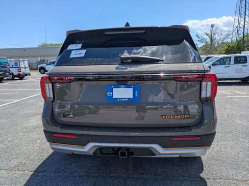 New 2026 Ford Explorer Tremor AWD/4WD image 5