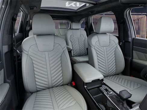 New 2025 Kia Sorento SX Prestige w/ Sage Leather Package image 15
