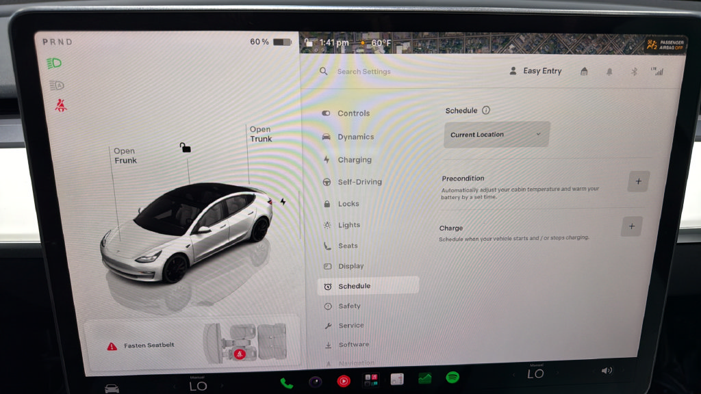 Used 2022 Tesla Model 3 Performance AWD/4WD image 43