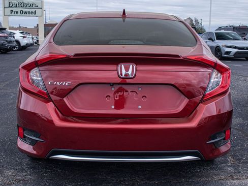 Used 2019 Honda Civic EX image 5