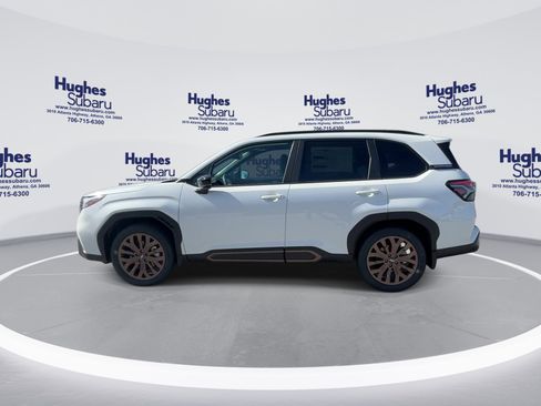 New 2026 Subaru Forester Sport AWD/4WD image 7