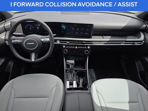 Certified 2025 Hyundai Santa Cruz SEL image 11