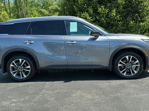 New 2025 INFINITI QX60 Luxe w/ Cargo Package image 15
