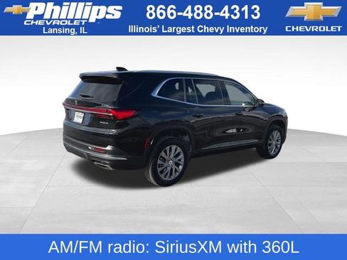 Certified 2025 Buick Enclave Preferred image 9