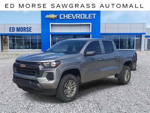New 2026 Chevrolet Colorado LT image 1
