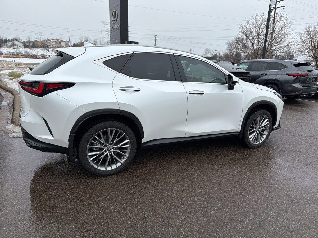 Used 2024 Lexus NX 350 AWD w/ Vision Package image 19