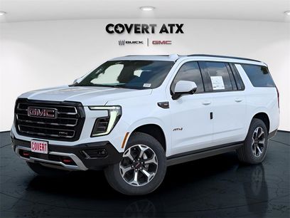 New 2025 GMC Yukon XL AT4 w/ AT4 Premium Plus Package