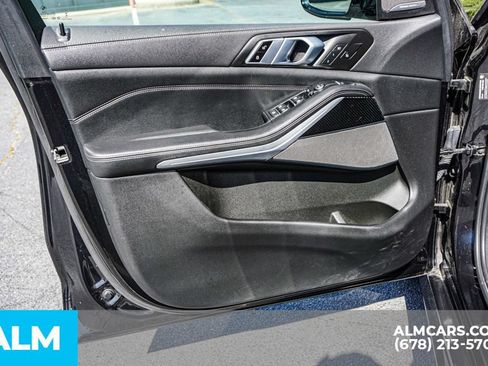 Used 2023 BMW X5 M50i w/ Climate Comfort Package AWD/4WD image 50