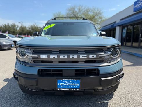 Used 2021 Ford Bronco Sport Big Bend AWD/4WD image 20