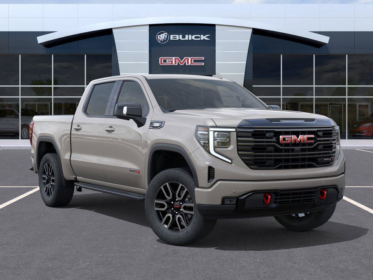 New 2026 GMC Sierra 1500 AT4 AWD/4WD image 7