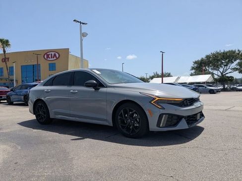 New 2026 Kia K5 GT-Line w/ GT-Line Premium Package AWD/4WD image 9