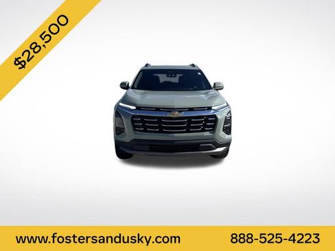 Used 2025 Chevrolet Equinox LT w/ Convenience Package II AWD/4WD image 8