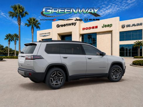 New 2026 Jeep Cherokee Limited AWD/4WD image 4