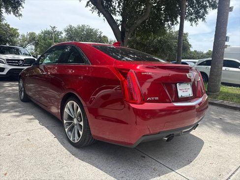 Used 2015 Cadillac ATS Premium RWD image 9