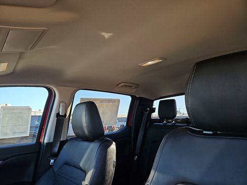 New 2025 Ford Ranger Lariat w/ Chrome Accent Package image 22