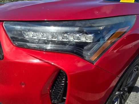 Certified 2022 Acura RDX A-Spec FWD image 10