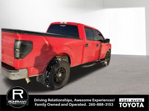 Used 2014 Ford F150 XLT w/ Trailer Tow Package image 3