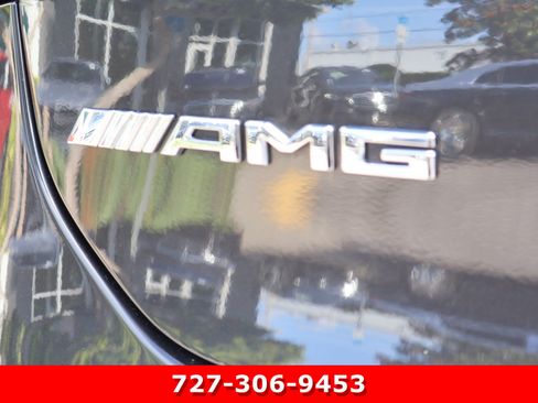 Certified 2024 Mercedes-Benz EQS AMG 4MATIC image 9