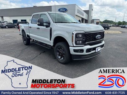 New 2026 Ford F250 XL w/ STX Appearance Package