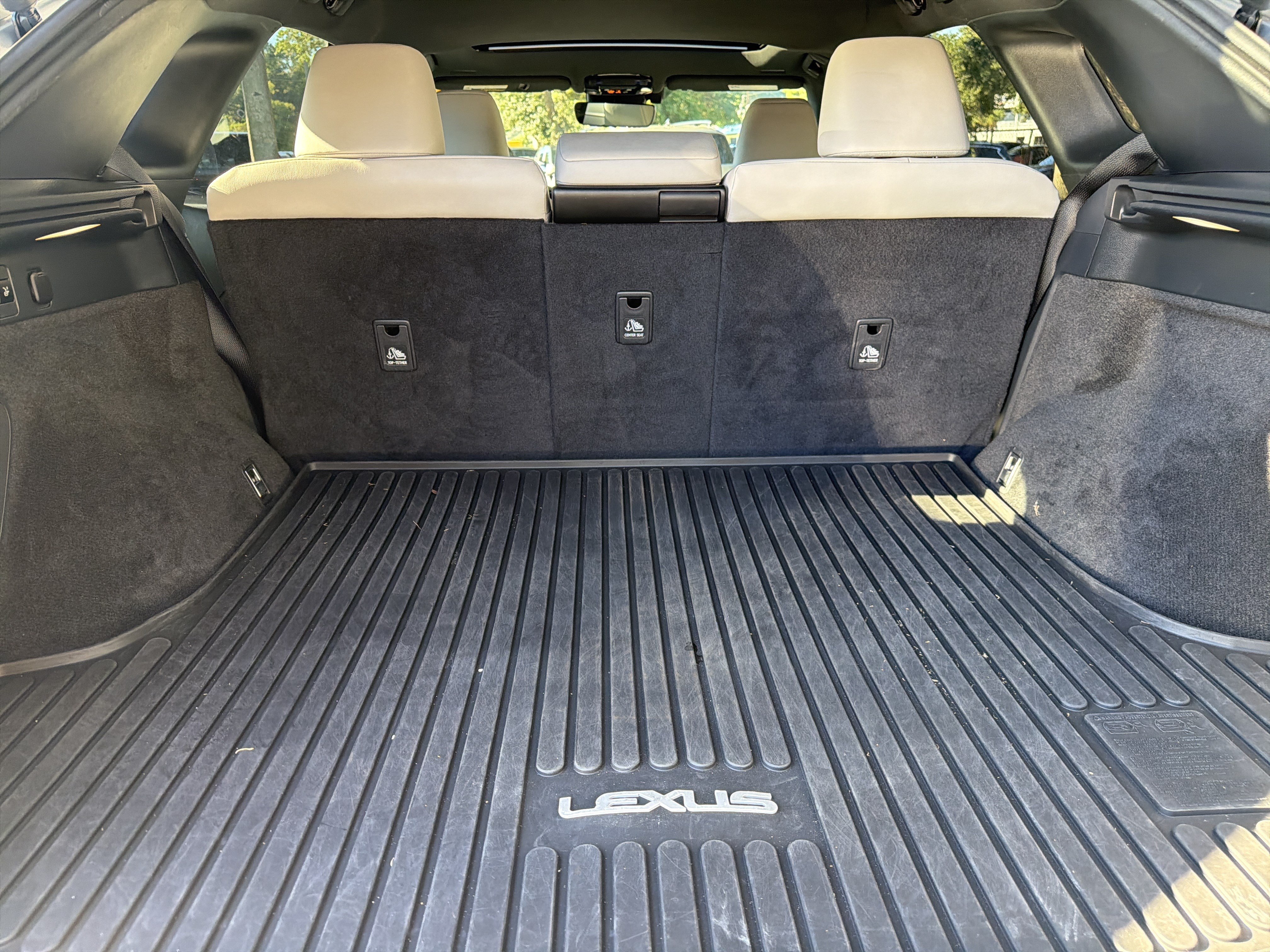 Used 2023 Lexus RX 350 Premium w/ Cold Area Package FWD image 45