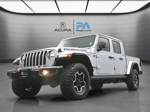 Used 2022 Jeep Gladiator Rubicon w/ Cold Weather Group image 37