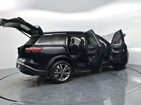 Used 2023 INFINITI QX60 Luxe image 69
