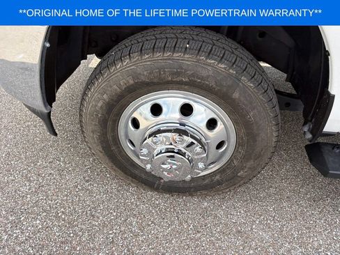New 2026 RAM 3500 Tradesman w/ Chrome Appearance Group AWD/4WD image 25