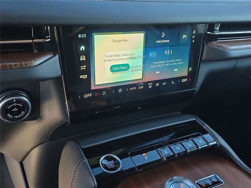 New 2026 Lincoln Navigator Black Label AWD/4WD image 19