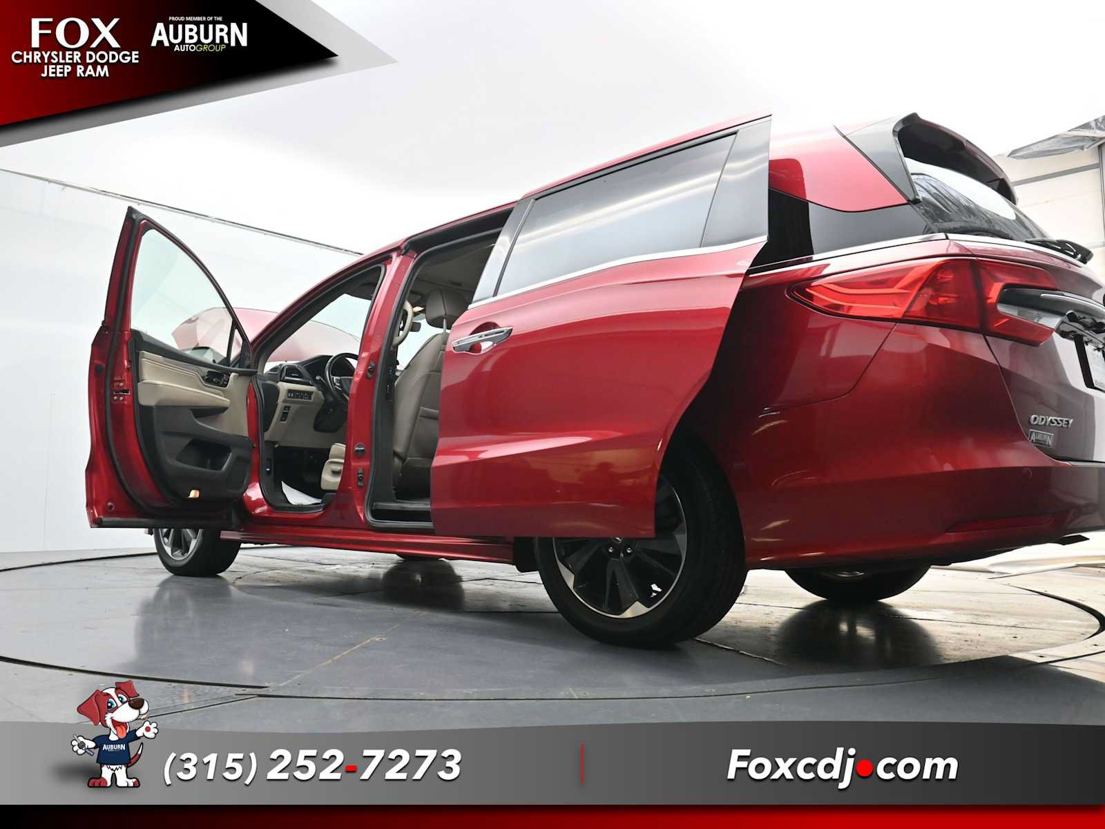 Used 2024 Honda Odyssey Elite image 39