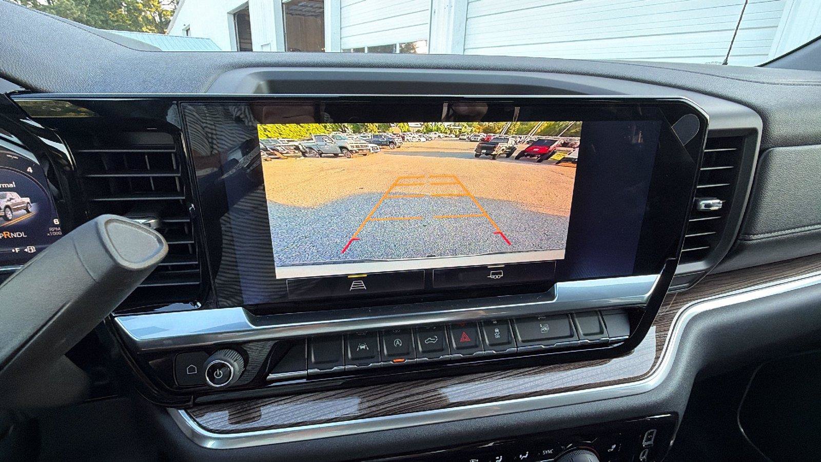 New 2026 Chevrolet Silverado 1500 RST w/ RST Select Package RWD image 27