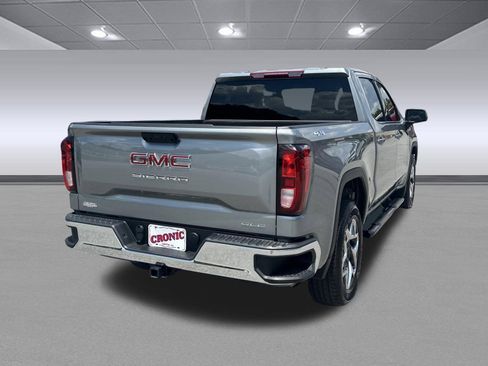 Used 2025 GMC Sierra 1500 SLE AWD/4WD image 3