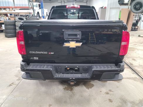 Used 2020 Chevrolet Colorado Z71 image 7