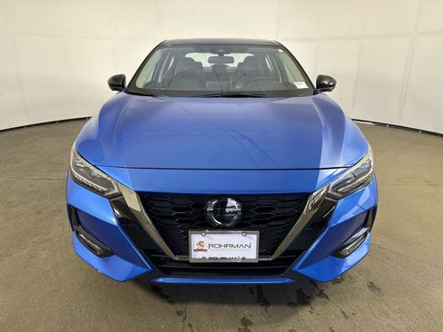 Certified 2023 Nissan Sentra SR w/ SR Premium Package image 28