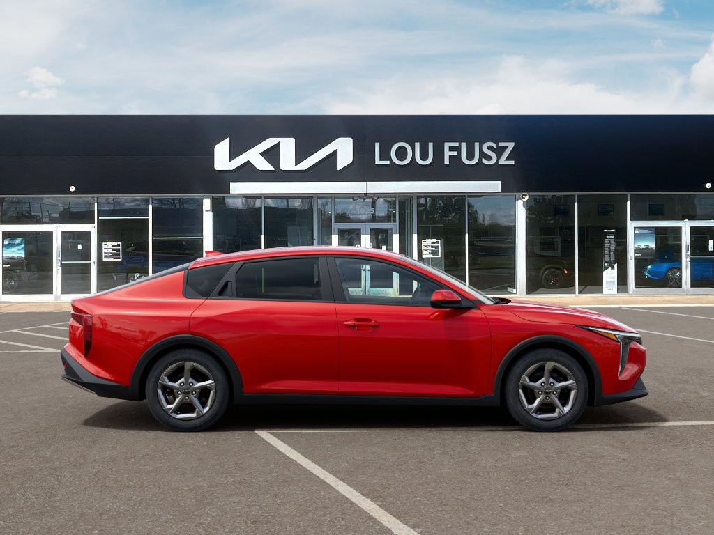 New 2026 Kia K4 FWD image 7