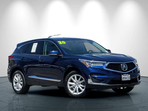 Used 2020 Acura RDX FWD image 2