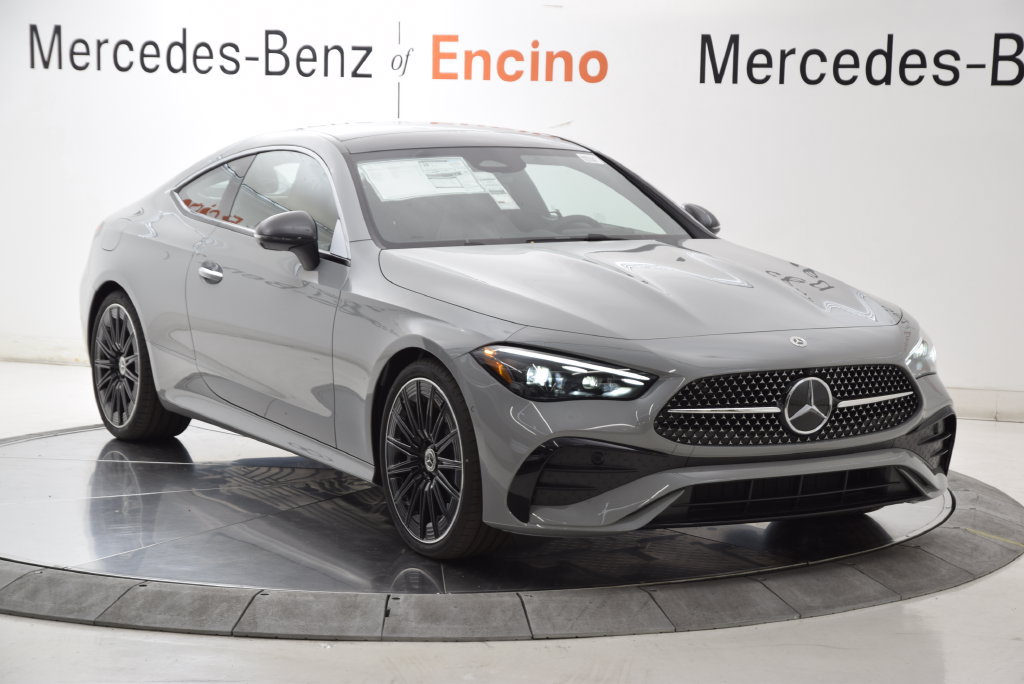 New 2026 Mercedes-Benz CLE 450 4MATIC Coupe image 8
