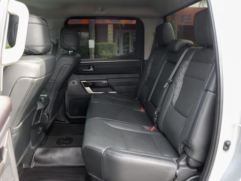 Used 2023 Toyota Tundra Limited AWD/4WD image 38