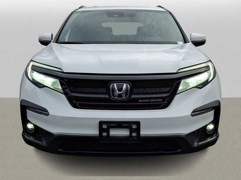 Used 2022 Honda Pilot Black Edition image 2
